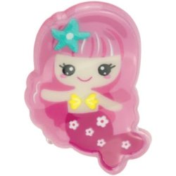 Invisibobble Clipstar Kids Mermaid Dreams Glitter Hair Clips Set