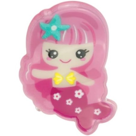 Invisibobble Clipstar Kids Mermaid Dreams Glitter Hair Clips Set