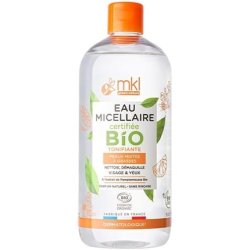 Mkl Green Nature Organic Toning Micellar Water 500ml for Combination to Oily Skin