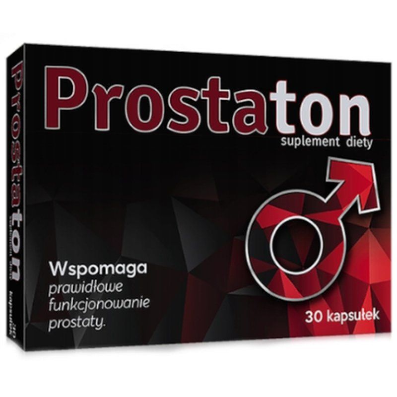 Alg Pharma Prostaton 30 Capsules