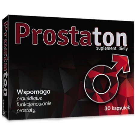 Alg Pharma Prostaton 30 Capsules