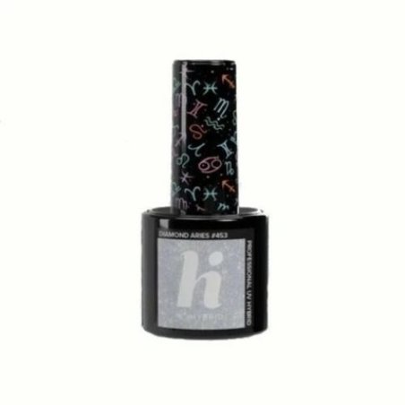 Hi Hybrid Zodiac Hybrid Nail Polish No. 453 Diamond Aries 5ml