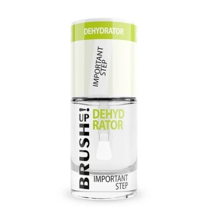 Brushup Nail Dehydrator Important Step 6ml