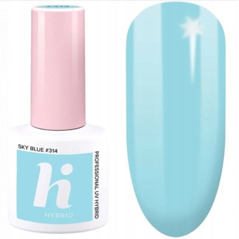 Hi Hybrid Nail Polish Ideal for Adults Unisex