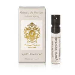 Tiziana Terenzi Extrait De Parfum Pure Perfume Sampler Vial Spray