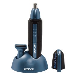 SENCOR SNC 101BL Nose and Ear Hair Trimmer