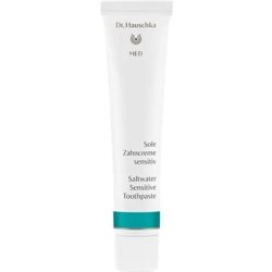 Dr. Hauschka Med Sensitive Toothpaste with Saltwater 75ml
