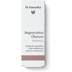 Dr. Hauschka Regeneration Intensive Oil Serum 20ml