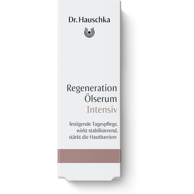 Dr. Hauschka Regeneration Intensive Oil Serum 20ml