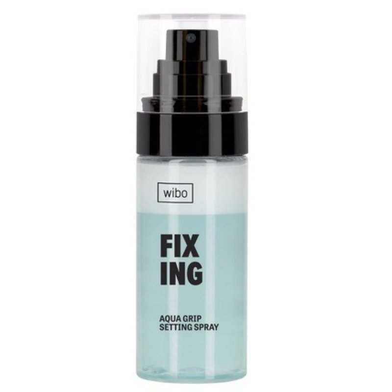 Wibo Fixing Aqua Grip Setting Spray Makeup Fixing Mist 55ml