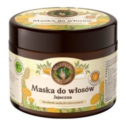 Egg Hair Mask 300ml Herbalist's Recipes