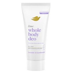 Dove Whole Body Deo Femmes Déodorant crème 75 ml 1 pièce(s)