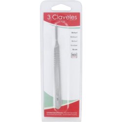 3 Claveles Scalpel