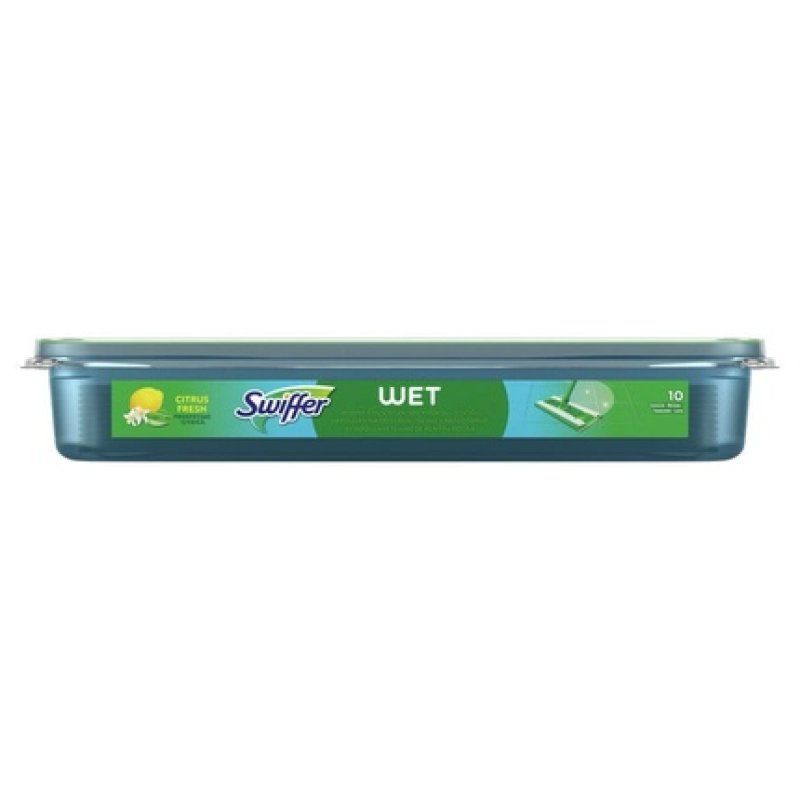 Procter & Gamble Swiffer Wet Mop Refills 10 Count
