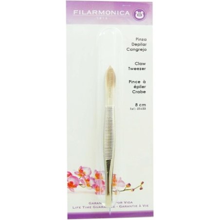 Filarmonica Claw Tweezer