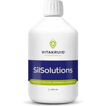 Vita Herb Silsolutions 500 Ml