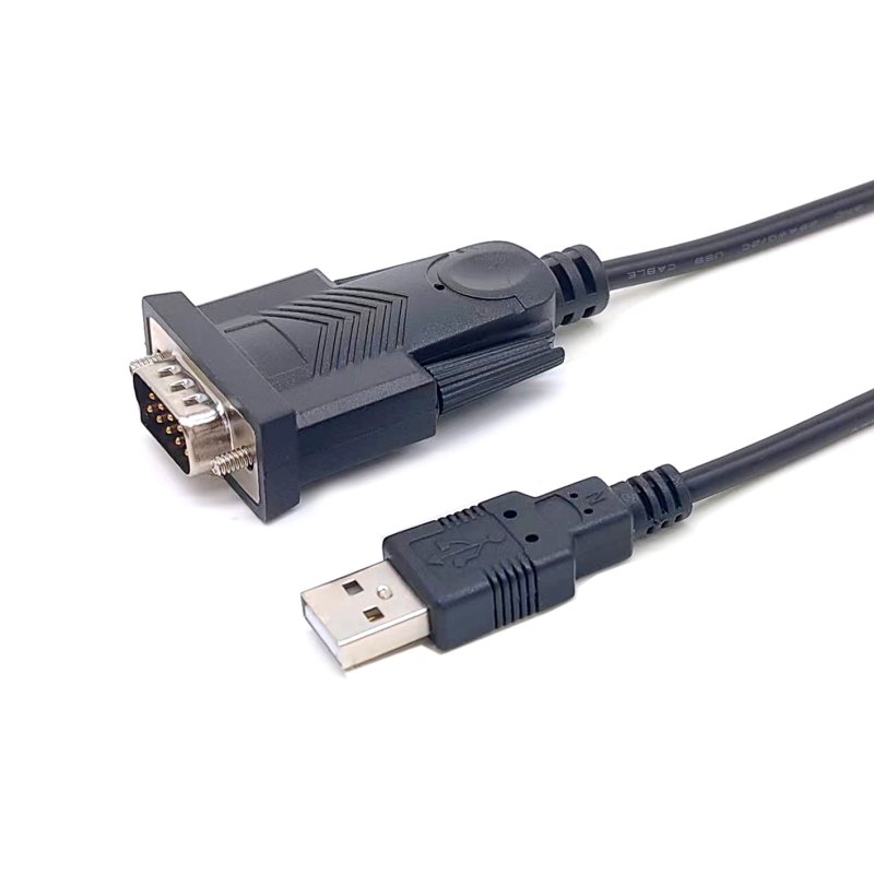 Equip Câble USB-A vers série (DB9), M/M, 1,5m