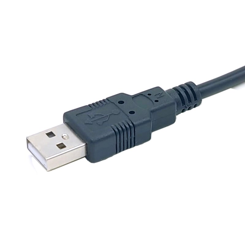 Equip Câble USB-A vers série (DB9), M/M, 1,5m