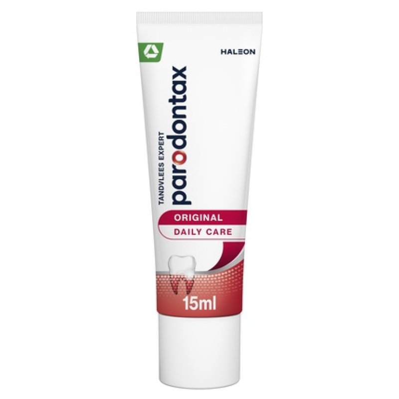 Parodontax Mini Toothpaste Fluoride Oral Care