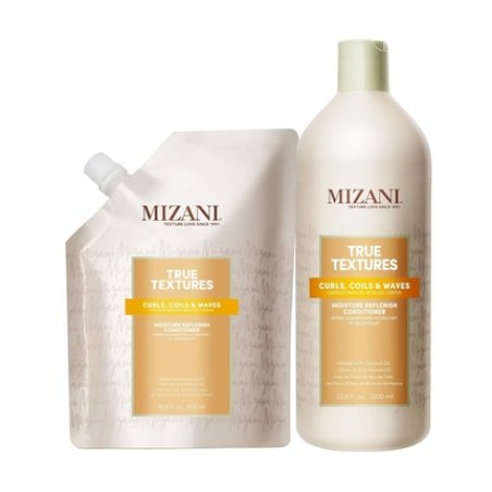 Mizani True Textures Moisture Replenish Conditioner Moisturizes and Defines