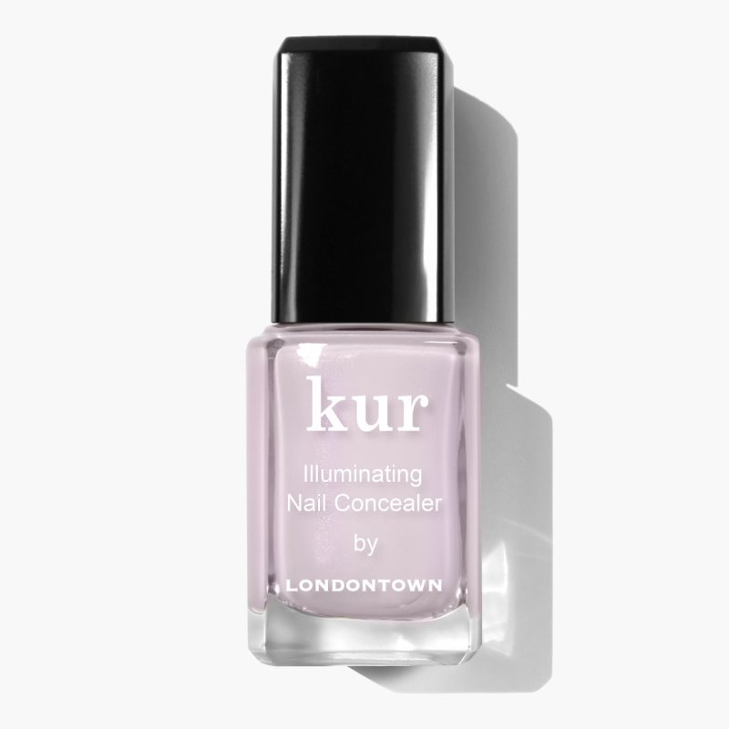 LONDONTOWN Kur Illuminating Nail Concealer Pink 12 ml
