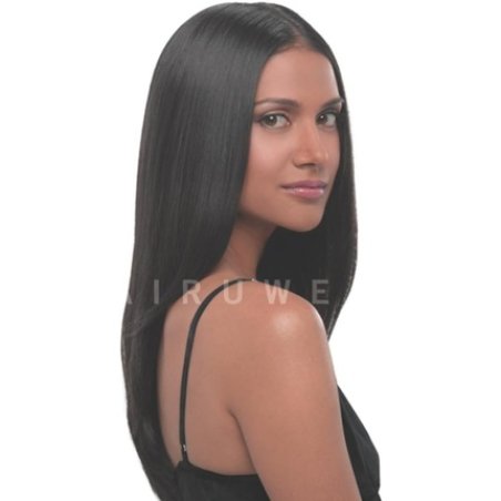 Hairdo HD Straight Extension T2L Dark Chocolate 22 Inch