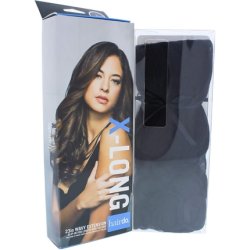 Hairdo 23 Clip in Wavy Extension Dark Chocolate