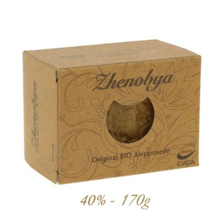 Zhenobya Aleppo Soap 60% - 40% 190g