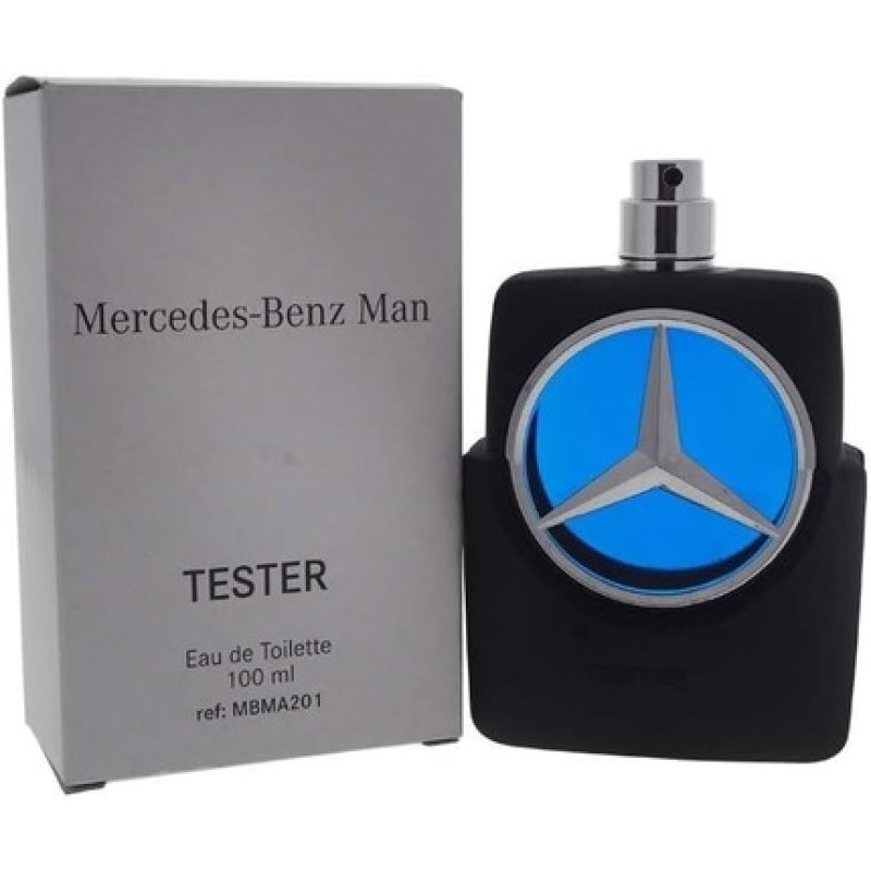 Tester Mercedes-Benz Men Edt 100ml