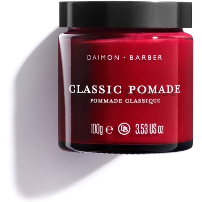 Daimon Barber Classic Pomade 100g