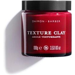 Daimon Barber Texture Clay 100g with Fig and Frankincense