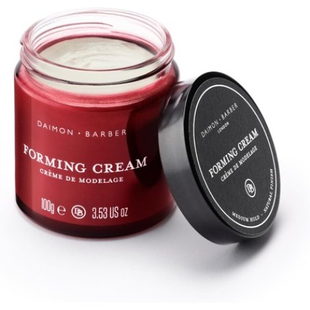 Daimon Barber Forming Cream 100g Apple