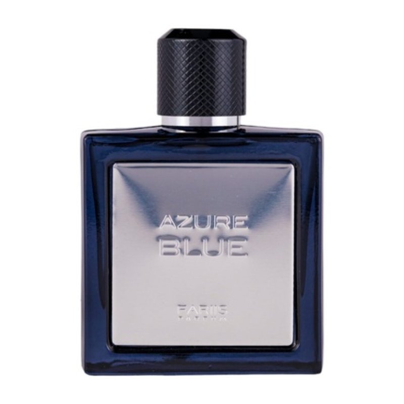 Fariis Eau De Parfum Azure Blue For Men - 100ml