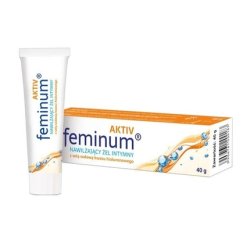Feminum Activ Intimate Moisturizing Gel 40g