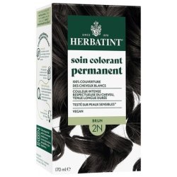 Herbatint Permanent Color Care 170ml - Gentle Solution for Hair