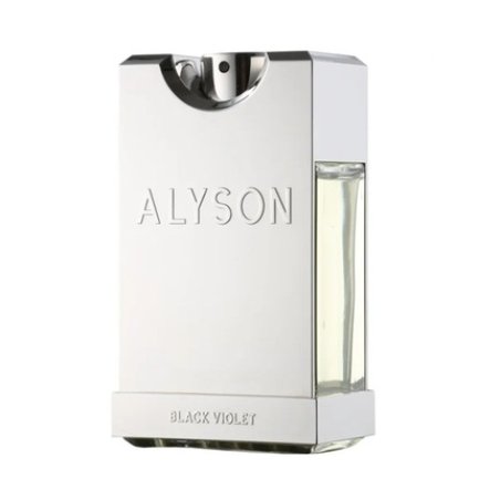 Alyson Oldoini Black Violet Eau De Parfum Spray 100ml