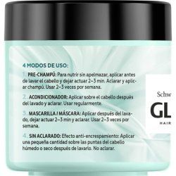 Gliss Mascara Power Hydrate 400ml