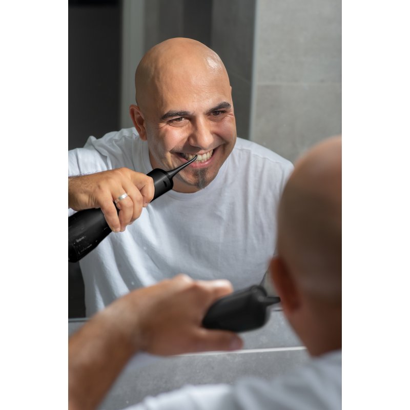 Concept ZK4021 fil dentaire électrique Noir