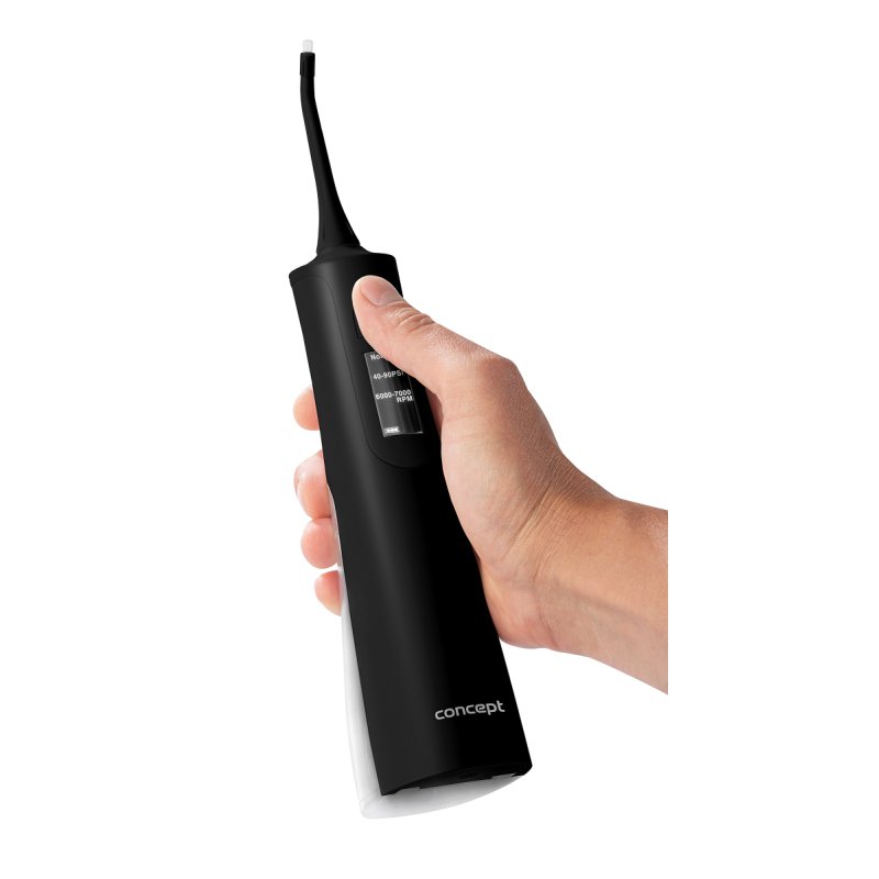 Concept ZK4021 electric flosser Black