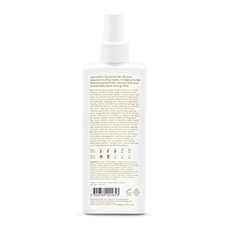Evo Mister Fantastic Blowout Spray 200ml