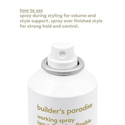 Evo Style Builders Paradise Working Spray 300ml
