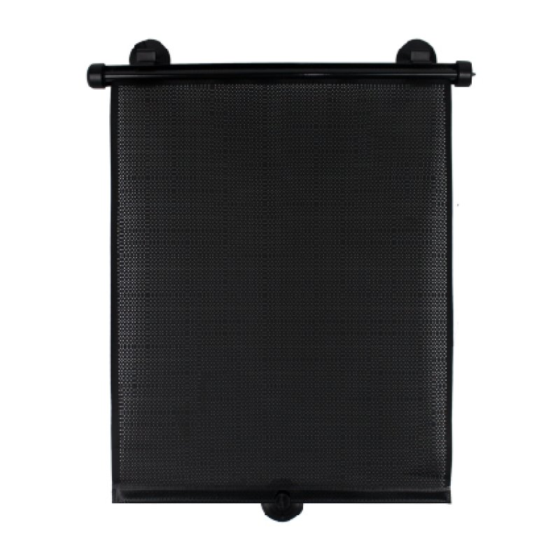Asalvo - Car Sunshade - Black - 45x36 cm