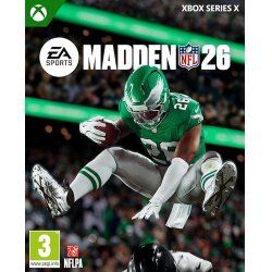 EA Sports: Madden NFL 26 /Xbox Series X