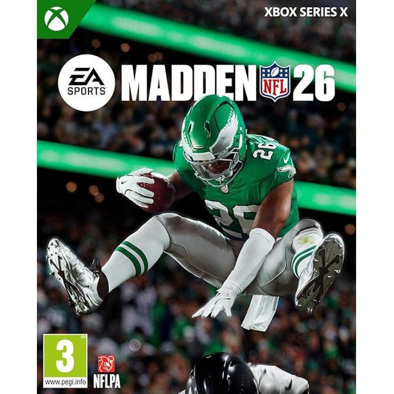EA Sports: Madden NFL 26 /Xbox Series X