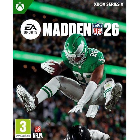 EA Sports: Madden NFL 26 /Xbox Series X