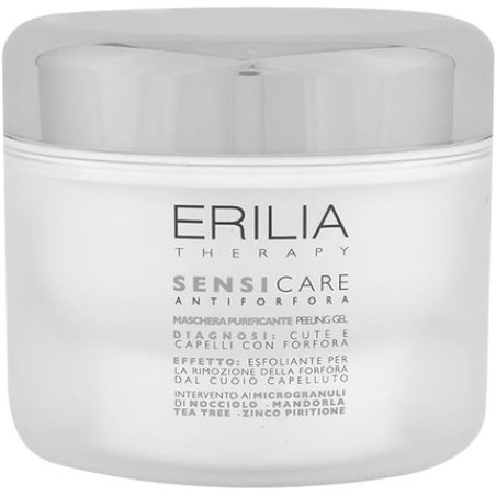 Erilia Sensicare Purifying Peeling Gel Mask 200ml