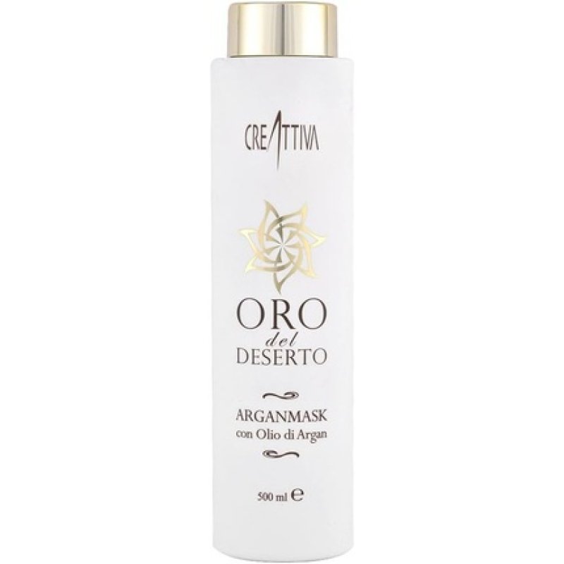 Erilia Oro Del Deserto Argan Oil Mask 500ml