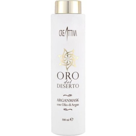 Erilia Oro Del Deserto Argan Oil Mask 500ml