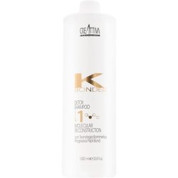 Erilia Kbonder Detox Shampoo 1000ml with Salicylic Acid for Damaged Hair