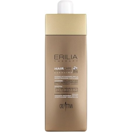 Creattiva Erilia Therapy Haircare Reconstruction Activator Bath
